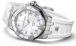 Часы Maurice Lacroix Aikon Venturer AI6057-SS00F-150-F + ремешок 430993 фото