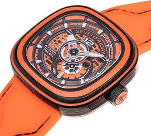 Часы SEVENFRIDAY SF-PS3/03 AKA CCO 560227 фото