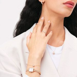 Часы Daniel Wellington Quadro Mini Lumine Bezel Rose Gold DW00100731 375861 фото Часы Daniel Wellington Quadro Mini Lumine Bezel Rose Gold DW00100731 375861 фото