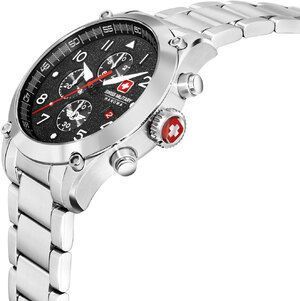 Годинник Swiss Military Hanowa Nightflighte SMWGI2101501 631025 фото