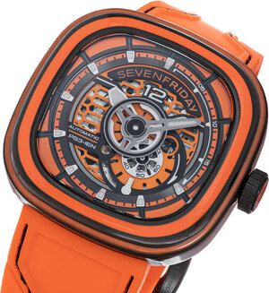 Часы SEVENFRIDAY SF-PS3/03 AKA CCO 560227 фото