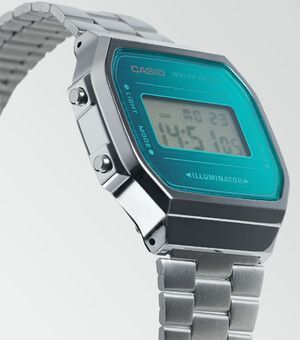 Часы Casio A168WEM-2EF 208868 фото