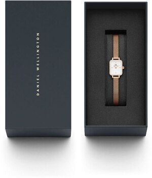 Часы Daniel Wellington Quadro Mini Lumine Bezel Rose Gold DW00100731 375861 фото Часы Daniel Wellington Quadro Mini Lumine Bezel Rose Gold DW00100731 375861 фото