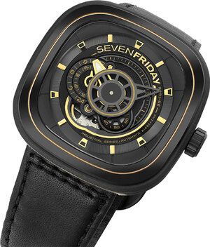 Годинник Sevenfriday SF-P2B/02 560141 фото