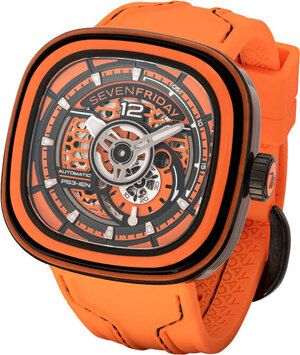 Часы SEVENFRIDAY SF-PS3/03 AKA CCO 560227 фото