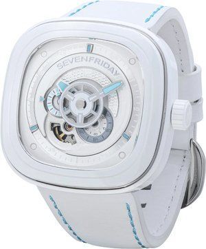 Часы SEVENFRIDAY SF-P1C/05 "CURA&Ccedil;AO" 560232 фото