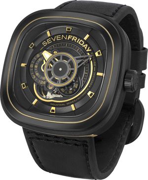 Годинник Sevenfriday SF-P2B/02 560141 фото