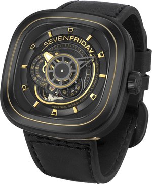 Часы Sevenfriday SF-P2B/02 560141 фото