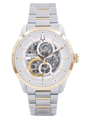 Часы Bulova 98A214 2166 фото