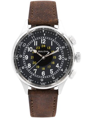 Годинник Bulova 96A245 2066 фото