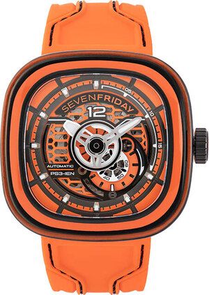 Часы SEVENFRIDAY SF-PS3/03 AKA CCO 560227 фото