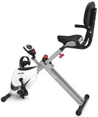 Велотренажер Spokey VX-FIT 4665 фото