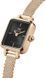 Годинник Daniel Wellington Quadro Mini Melrose Rose Gold Onyx DW00100647 375782 фото 2