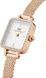 Часы Daniel Wellington Quadro Mini Lumine Bezel Rose Gold DW00100731 375861 фото 1