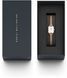 Часы Daniel Wellington Quadro Mini Lumine Bezel Rose Gold DW00100731 375861 фото 4