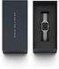 Годинник Daniel Wellington Quadro Lumine Bezel Sterling Black MOP DW00100667 375804 фото 4