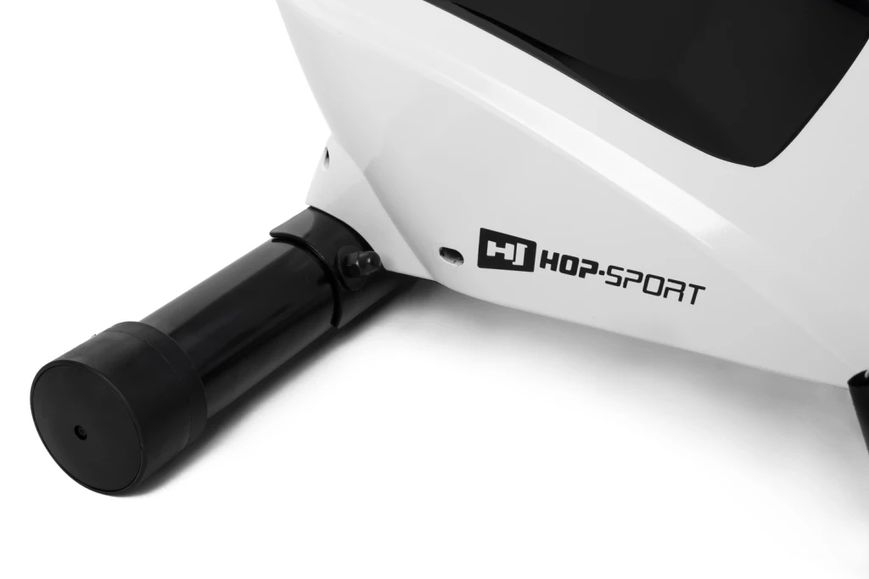 Гребной тренажер Hop-Sport HS-060R Cross белый 1052 фото