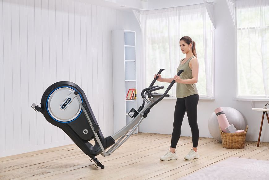 Орбитрек Horizon Fitness Elliptical SYROS 3.0 4715 фото