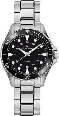 Годинник Hamilton Khaki Navy Scuba Quartz H82201131 580519 фото