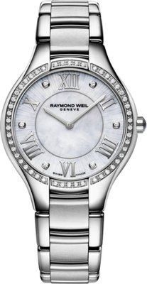 Годинник Raymond Weil Noemi 5132-S2S-00966 + ручка 730472 фото
