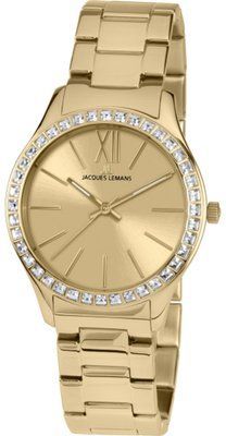 Часы Jacques Lemans Rome 1-1841G 328478 фото