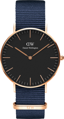 Годинник Daniel Wellington Classic Bayswater DW00100281 375317 фото