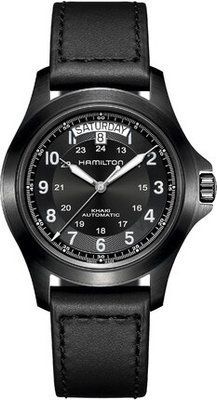 Годинник Hamilton Khaki Field King Auto H64465733 580404 фото