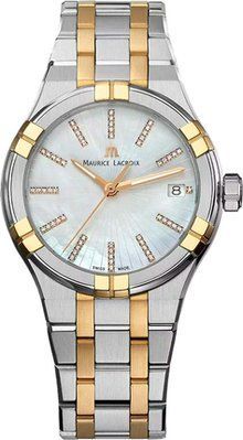 Годинник Maurice Lacroix AIKON Quartz AI1106-PVY13-170-1 431256 фото