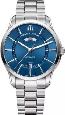 Годинник Maurice Lacroix Pontos Day Date PT6358-SS002-430-1 430994 фото