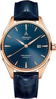 Часы Atlantic Worldmaster 1888 Automatic NE 52759.44.51 571182 фото
