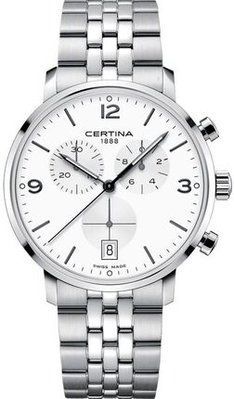 Часы Certina DS Caimano C035.417.11.037.00 507165 фото