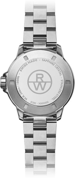Часы Raymond Weil Tango 300 GMT 8280-ST2-20001 730453 фото