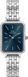 Годинник Daniel Wellington Quadro Lumine Bezel 5-Link Arctic S DW00100670 375805 фото 1