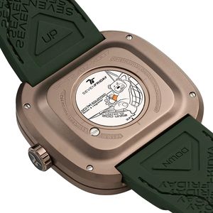 Часы SEVENFRIDAY SF-T2/07 "T-RILEY" 560233 фото