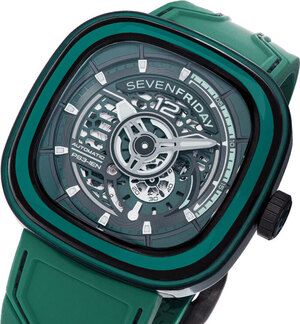 Часы SEVENFRIDAY SF-PS3/05 aka CCG 560229 фото