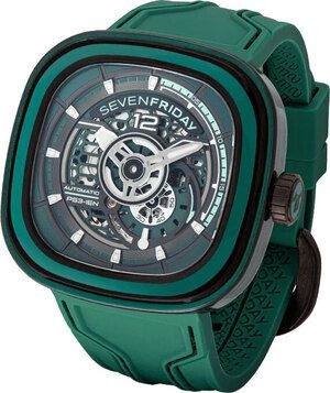 Часы SEVENFRIDAY SF-PS3/05 aka CCG 560229 фото