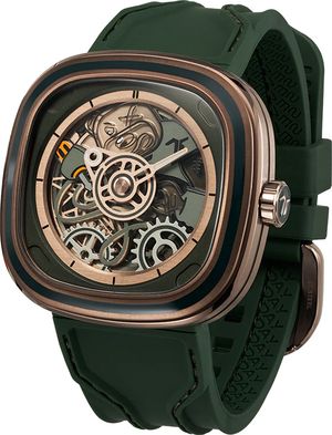 Часы SEVENFRIDAY SF-T2/07 "T-RILEY" 560233 фото