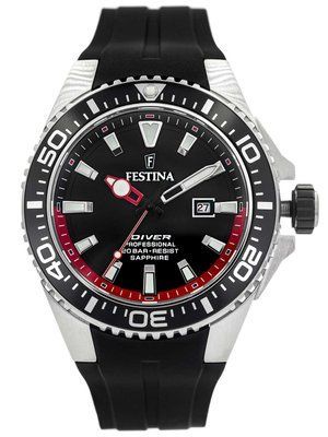 Часы Festina F20664/3 920531 фото