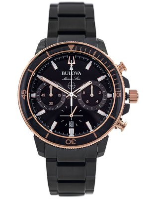 Часы Bulova 98B302 3017 фото