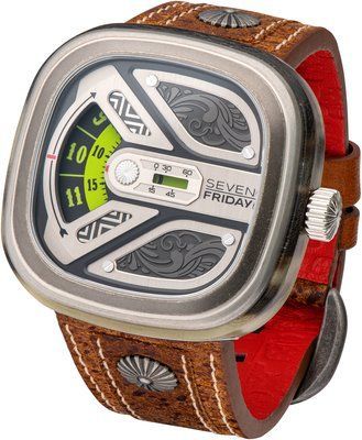 Часы Sevenfriday SF-M1B/02 560183 фото