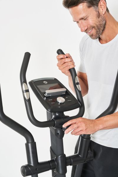 Орбітрек Horizon Fitness Syros 2.0 4716 фото