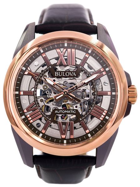 Годинник Bulova 98A165 2167 фото