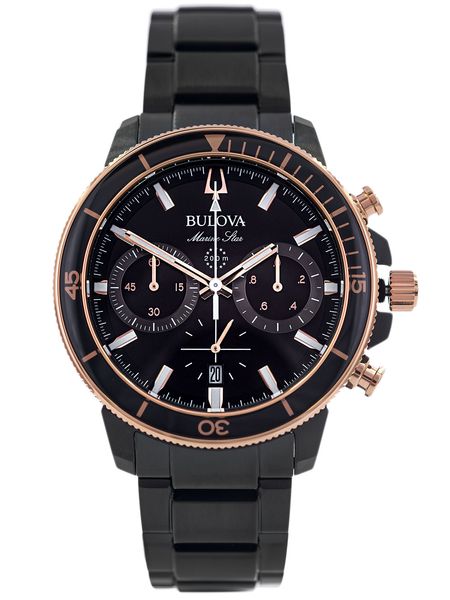 Годинник Bulova 98B302 3017 фото