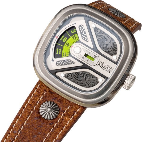 Годинник Sevenfriday SF-M1B/02 560183 фото