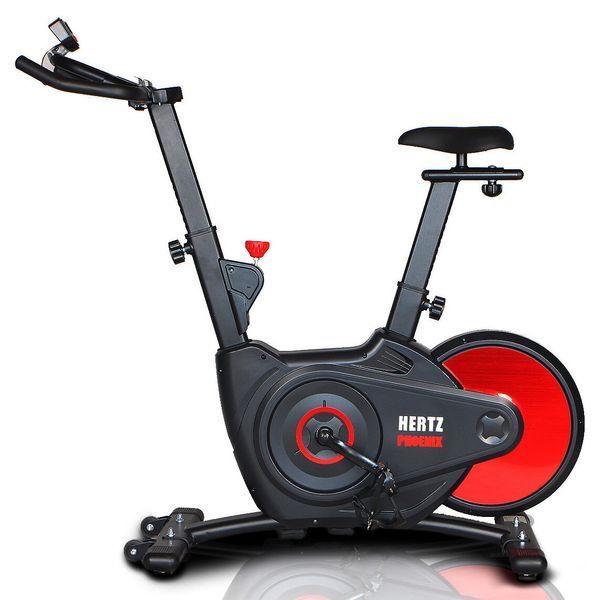 Велотренажер Hertz Fitness Phoenix 4616 фото