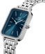 Годинник Daniel Wellington Quadro Lumine Bezel 5-Link Arctic S DW00100670 375805 фото 2