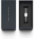 Годинник Daniel Wellington Quadro Mini Lumine Bezel Silver DW00100732 375862 фото 4