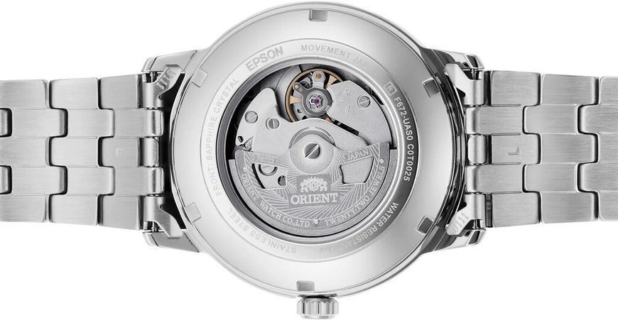 Годинник Orient Symphony IV RA-AC0F10S10B 518182 фото