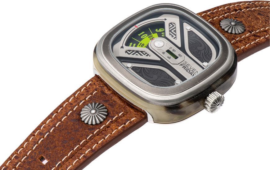 Годинник Sevenfriday SF-M1B/02 560183 фото