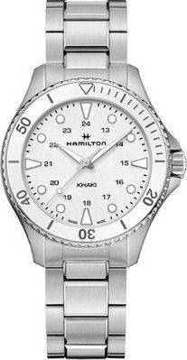 Годинник Hamilton Khaki Navy Scuba Quartz H82221110 580520 фото